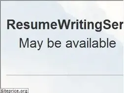 Sites similar to resumewritingservices.com