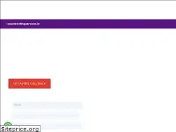 Sites similar to resumewritingservices.in