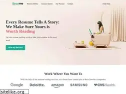Sites similar to resumewritingservices.org