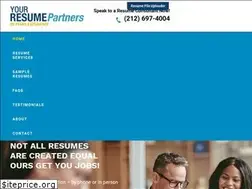 Sites similar to resumewritingservicesnyc.com
