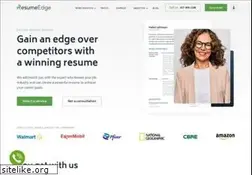 Sites similar to resumeyard.com