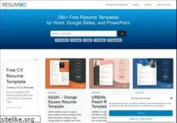Sites similar to resumgo.com