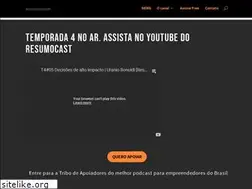 Sites similar to resumocast.com.br
