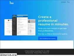 Sites similar to resumod.in