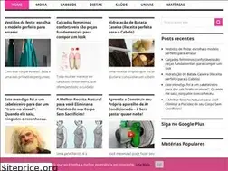 Sites similar to resumodamoda.com