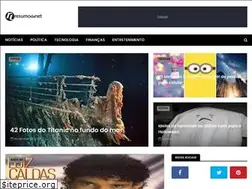 Sites similar to resumodanet.com