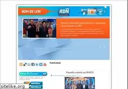 Sites similar to resumodanoticia.blogspot.com