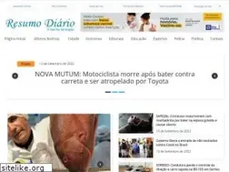 Sites similar to resumodiario.com.br