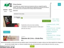 Sites similar to resumolivro.com