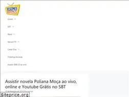 Sites similar to resumonovelasbr.com.br