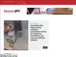 Sites similar to resumopb.com