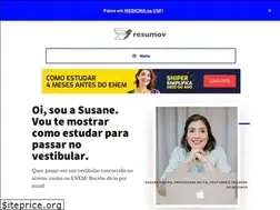 Sites similar to resumov.com.br