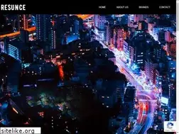 Sites similar to resunce.com