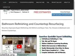Sites similar to resurfacespecialist.com