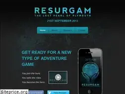 Sites similar to resurgamthegame.co.uk