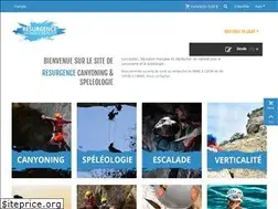 Sites similar to resurgence.fr