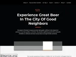 Sites similar to resurgencebrewing.com