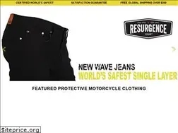 Sites similar to resurgencegear.co.nz