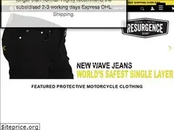 Sites similar to resurgencegear.com.au
