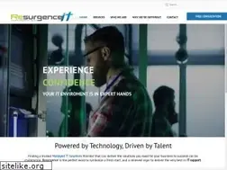 Sites similar to resurgenceit.com