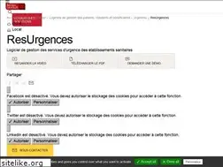 Sites similar to resurgences.com