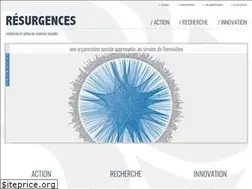 Sites similar to resurgences.eu
