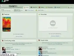 Sites similar to resurgere.deviantart.com