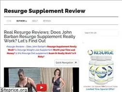 Sites similar to resurgeresurge.com