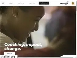 Sites similar to resurgo.org.uk