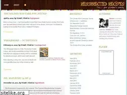 Sites similar to resurrectedrecipes.com