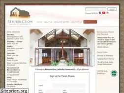 Sites similar to resurrection-aptos.org