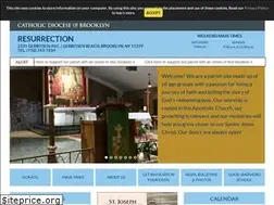 Sites similar to resurrection-brooklyn.org