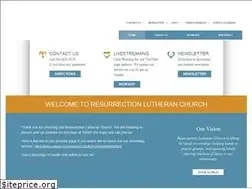 Sites similar to resurrection-lcms.org