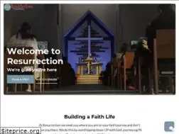 Sites similar to resurrection-mn.com