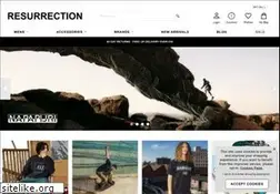 Sites similar to resurrection-online.com