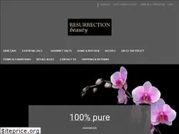 Sites similar to resurrectionbeauty.com