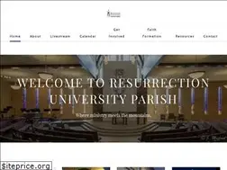 Sites similar to resurrectionbozeman.org