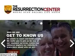 Sites similar to resurrectioncenter.com