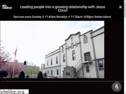 Sites similar to resurrectionchurchofny.com