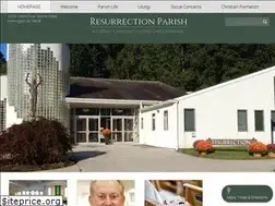Sites similar to resurrectionde.org