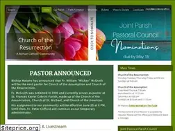 Sites similar to resurrectionfairport.org