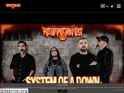 Sites similar to resurrectionfest.es
