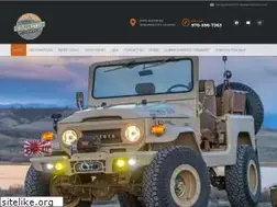Sites similar to resurrectionlandcruisers.com