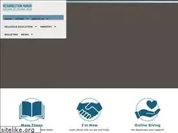 Sites similar to resurrectionlexington.com