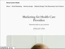 Sites similar to resurrectionmedia.com