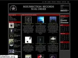 Sites similar to resurrectionmusic.com