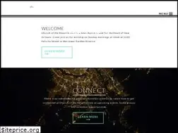 Sites similar to resurrectionnola.com