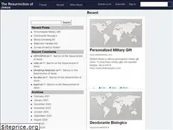 Sites similar to resurrectionofjesus.net
