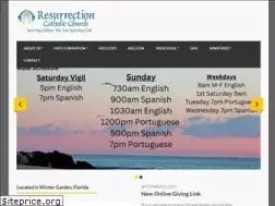 Sites similar to resurrectionwg.com