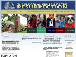 Sites similar to resurrectionwillistonpark.org